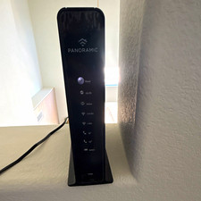 ARRIS TG1682G DOCSIS 3.0 Dual-Band Cable Modem WiFi Router 4-Port Black picture