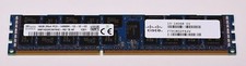 New Cisco 16GB DDR3 1866MHz RDIMM PC3-14900 ECC REG Dual Rank UCS-MR-1X162RZ-A picture