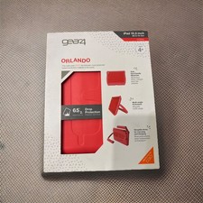 iPad Case ,Gear4 Orlando Case for iPad 10.2