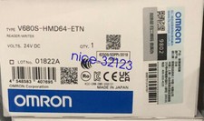 NEW Omron RFID reader V680S-HMD64-ETN picture