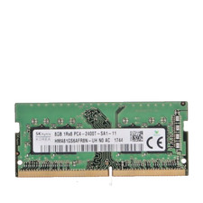 SK Hynix 8GB DDR4 2400MHz PC4-19200 1Rx8 SODIMM Laptop RAM (HMA81GS6AFR8N-UH) picture
