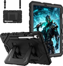 Shockproof Case for Samsung Galaxy Tab S10 Lite / S10 FE Heavy Duty Stand Cover picture