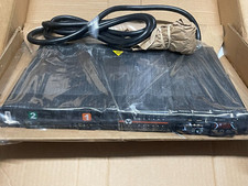 Vertiv Geist MNU3E1R6-12S203-3TL5A0H10-S rPDU 12-Outlet Monitored 120V 30A NU302 picture