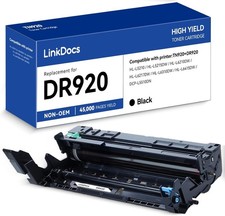 1 Pack High Yield Toner Cartridge DR920 Replacement for Brother DR-920 Printer picture