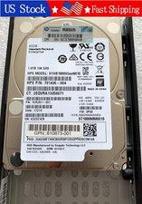 New HPE K0F26A 840462-001 1.8TB 10K SAS 12Gb/s 2.5