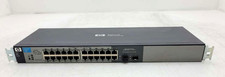 HP ProCurve 1810G-24 24-Port GbE 2x SFP Uplink Network Switch P/N: J9450A Tested picture