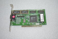 FASTWARE S3 TRIO64V+ 2MB PCI VGA VIDEO GRAPHICS CARD ADAPTER picture