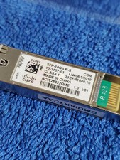 Cisco Cisco SFP-10G-LR-S 10GBASE-LR SFP +Modules Holograms picture