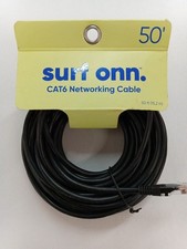 Surf Onn. 50' Cat6 Networking Cable picture