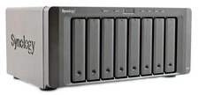 Synology DS1817 8-Bay NAS DiskStation 2x 10GbE Diskless Empty Enclosure picture