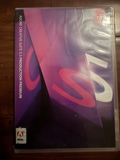 Adobe Creative CS5.5 Production Windows 30 Day Trial 2 DVD Set Serial Number  picture