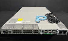 Cisco Nexus 5010 N5K-C5010P-BFS 24 Port 10Gig SPF+Fibre Channel Switch w/2x AC picture