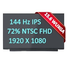 N156HRA-EA1 Rev.C1 144Hz LCD Screen FHD 1920x1080 Matte TESTED WARRANTY picture