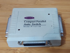 Belkin Compact Parallel Auto Switch F1U115E for Printer Sharing 1999 TClos B-73 picture
