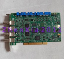 1PC Used MATROX MORPHIS Y7142-03 REV A MOR/2VD/84 M068470 Acquisition card picture