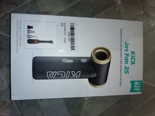 Used - KICA Jetfan 2S Electric Air Duster+Vacuum Accessory for Computer/Keyboard picture