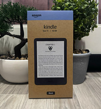 Amazon Kindle (11th Gen) 16GB Black picture