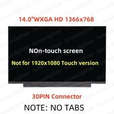 For HP 14-CF0012DX 14-CF0013DX 14-CF0014DX LCD screen 14