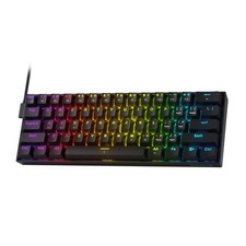 Redragon K617 Rapid Trigger Gaming Keyboard, 60% 61 Keys Wired Mechanical picture
