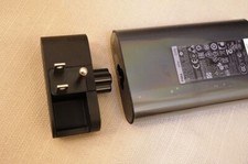 Dell 3-Prong AC Adapters 7A 125V V7K50 Longwell E342494 Genuine picture