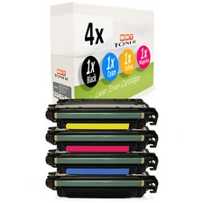 4x MWT XXL Compatible Laser Toner Cartridge for HP MFP M680 Color picture