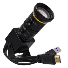 SVPRO HDMI USB Camera 4K 60fps USB3.0 Streaming with 5-50mm Lens picture