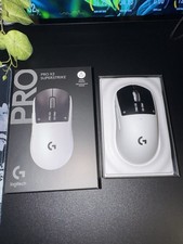 Logitech Pro X2 Superstrike Wireless Gaming Mouse w/ 8K Dongle picture