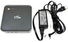 CTL CBx2 Chromebox 1.9GHz Celeron 5205U 4GB RAM 64GB SSD ChromeOS Desktop picture