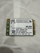 OEM Dell Intel Wireless WiFi Card 4965AGN MM1 PCIe Mini Card 0MK933 MK933 picture