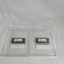 (2) Two Infineon HYS64D64020HDL-6-B 512 MB picture