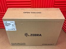 Zebra ZT230 Serial USB Direct Thermal Barcode Printer ZT23042-D01000FZ New Open picture