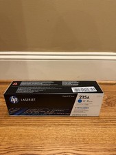 Brand New Sealed HP 215A Cyan Toner Cartridge - W2311A picture