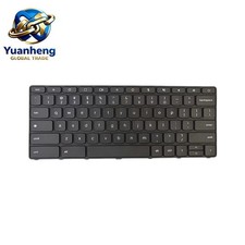 New For Lenovo 100e Chromebook Gen 4 Replacement Keyboard 5N21L43957 5N21L4391 picture