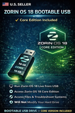 MX Linux Bootable USB Live OS – Fast Lightweight Linux, No Install Required picture