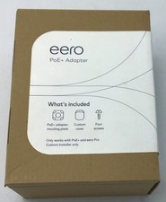 New Eero PoE+ Adapter E010001  For PoE+ and Eero Pro   w929 picture
