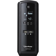 Cyberpower Cp1350Pfclcd Pure Sinewave 1350Va Cp Pfc Ups 10 Out 15A Lcd Avr picture