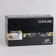 LEXMARK C792X1YG  picture
