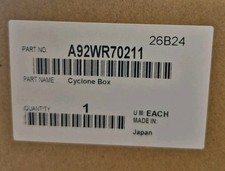 Genuine Konica Minolta C6100/C6085 Cyclone Box A92WR70211 A92WR70200 New picture
