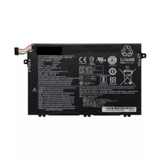 Original Battery For  Lenovo ThinkPad E480 E490 E580 E585 E595 L17L3P51 L17M3P51 picture