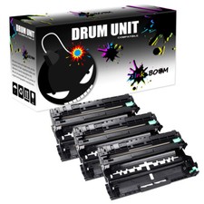 3BK Drum Cartridge fits Brother DR820 MFC-L6800DW L5800DW HL-L5100DN HL-L5200DW picture
