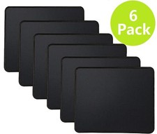 Mouse Pad Bundle Stitched Edges Premium Waterproof Gaming Mouse Mat Pad picture