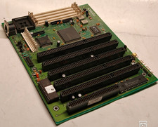 386 Zida TD70AN mini Motherboard with AMD Am386 SX-40 CPU, 2 MB RAM + Bonus picture