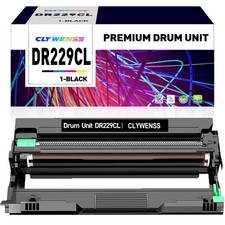 Brother CLYWENSS DR229CL Black Drum Unit MFC-L3780CDW HL-L3220CDW picture
