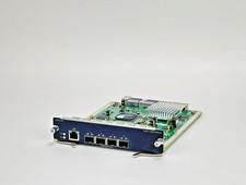 HP/HPE/H3C FlexFabric 5820 JC530A 4-port SFP+ 8/4/2 Gbps FCoE 10gbE Module FF picture