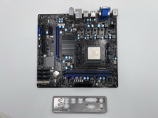 MSI 760GMA-P34 Motherboard AMD FX-6300 With /IO Shield w/ CPU w/ RAM picture