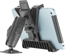 Ibolt Tabdock Bizmount Amps Heavy Duty Tablet Mount Adjustable 360 Degrees picture