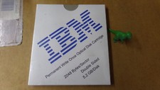 NEW IBM 59H4791 Optical Disck Cartridge 2048 Bytes/Sector Double Sided 5.2 GB/DI picture