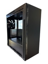 SilverStone Technology KL07E ATX Tower Chassis with Sound-dampened Panels picture