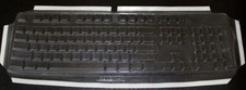 Custom made Keyboard Cover for Dell SK8110 - 177E108 A Protection Key no Inc picture