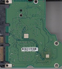 ST31500341AS, 9JU138-259, SD1B, 100530699 E, Seagate SATA 3.5 PCB (PCB) picture